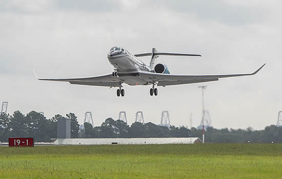 Second-Gulfstream-G800-Takes-Flight