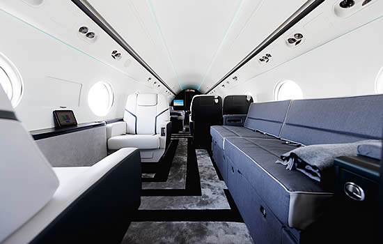 VIP=Comp-G550_Cabin