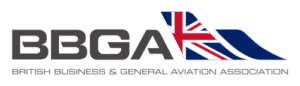 BBGA Transparent Logo White Tail