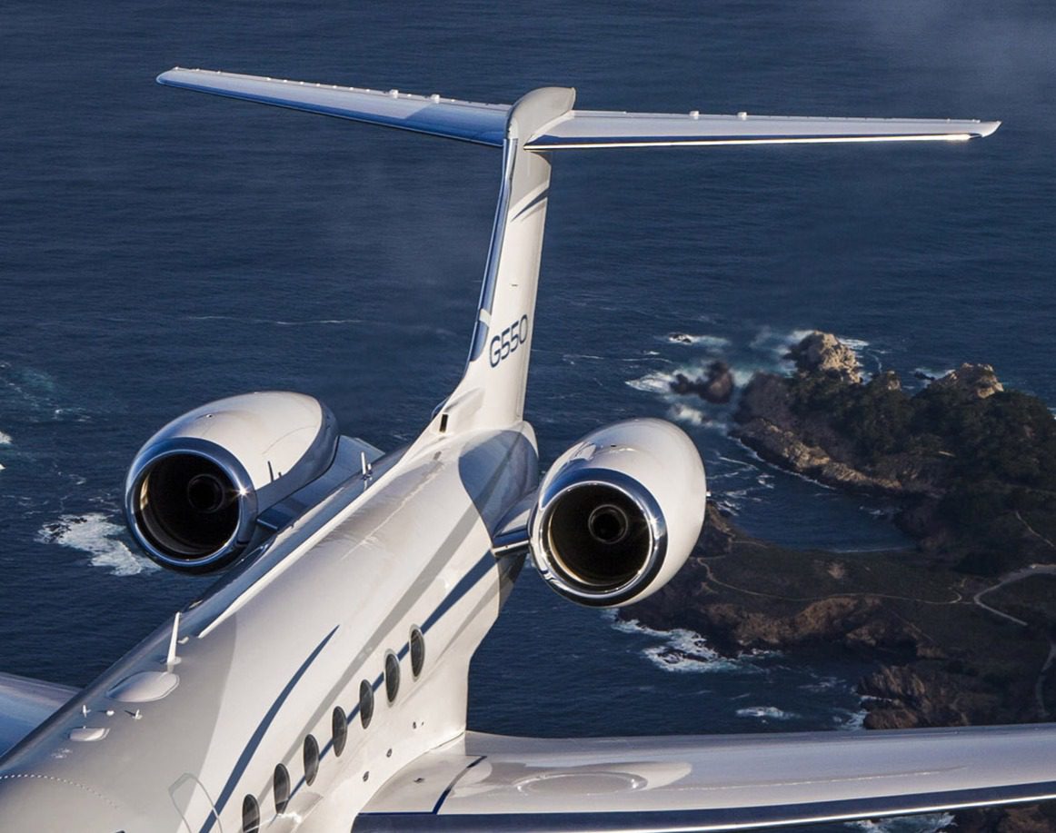 EAP Expands to Include Rolls-Royce BR710C4-11 Engine and APU - Vector ...