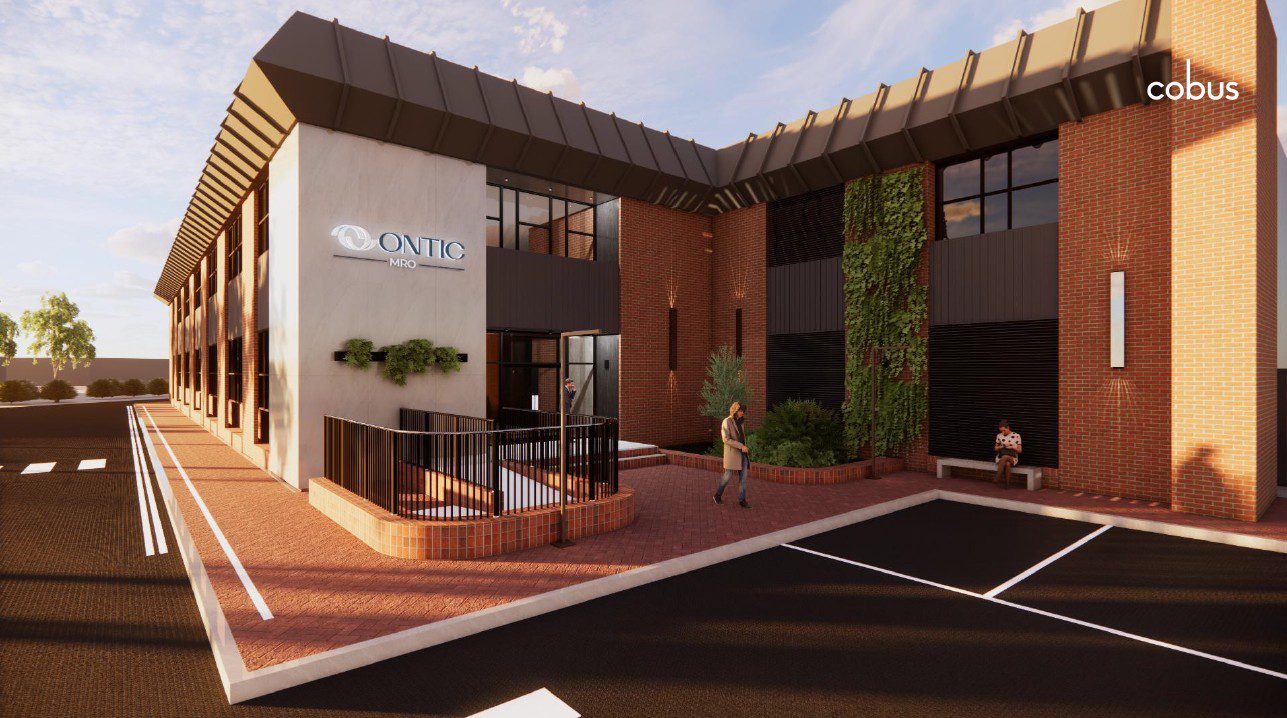 Ontic Announces New Dedicated MRO Facility in Tewkesbury for Enhanced ...